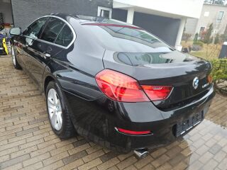 BMW 640 D Gran Coupé 230kW