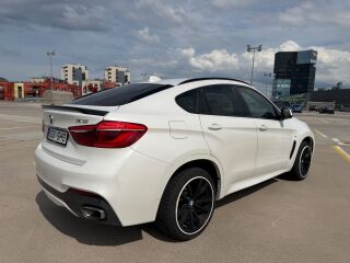 BMW X6 3.0 155kW