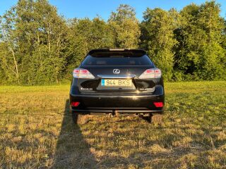 Lexus RX 450h 3.5 183kW