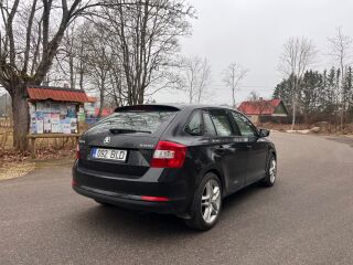 Skoda Rapid 1.2 63kW