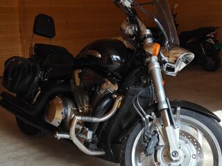 Honda VTX 1800 78kW