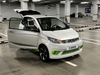 Aixam S9 6kW