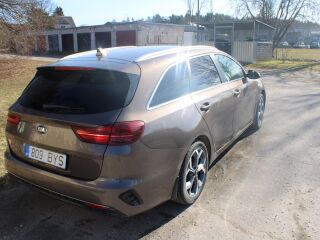 Kia Ceed Sportswagon 1.6 100kW
