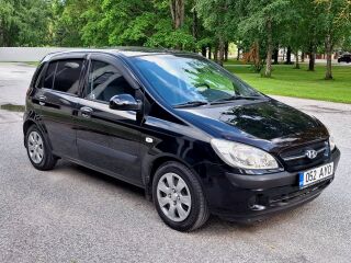 Hyundai Getz 1.4 R4 71kW