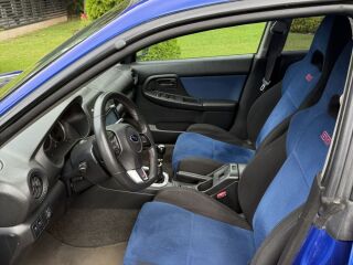 Subaru Impreza WRX STI 2.0 Boxer 372kW