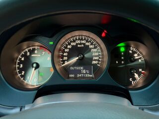 Lexus GS 300 Executive + Mark Levinson 3.0 VVT-i 183kW
