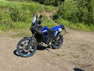 Yamaha XTZ 700 Tenere 54kW