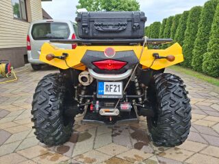 Can-Am Outlander XT
