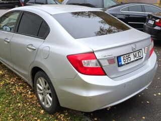 Honda Civic D4 1.8 104кВ