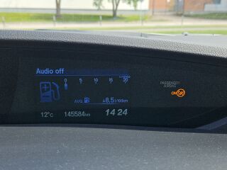 Honda Civic 1.8 VTEC 104kW