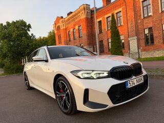 BMW 320 M Sport Pro X-Drive Shadowline 2.0 140кВ