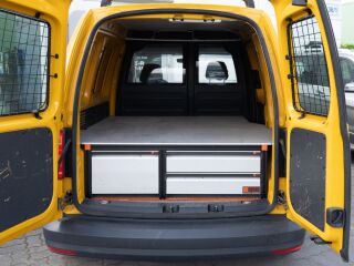 Volkswagen Caddy Van 1.6 TDI 56kW
