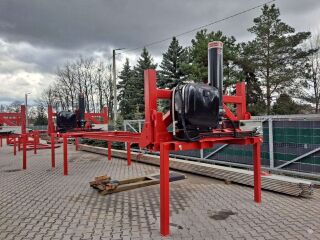 D-TEC Flexitipper lifting frames