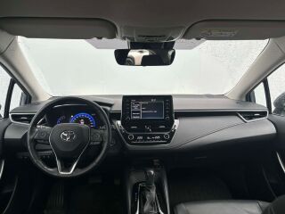 Toyota Corolla Luxury 72kW