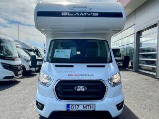 McLouis GLAMYS 322 - MATIC - ALL INCLUSIVE 2025 - 2.0 R4 2.0 TDCi Ford EcoBlue 121kW