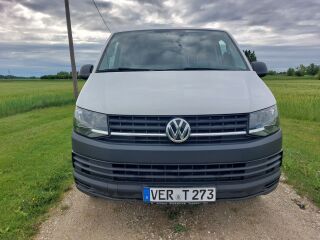 Volkswagen Transporter 84kW
