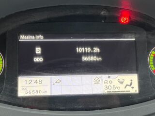 Hitachi ZW330-5B 220kW