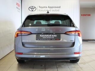 Skoda Octavia Combi m-Hybrid Elegance 1.5 110kW