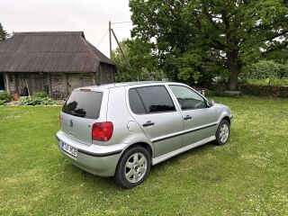 Volkswagen Polo 1.4 55kW