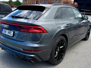 Audi Q8 Quattro S-Line 3.0 TDI 210kW