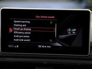 Audi RS 4 Avant quattro 3.0 331kW