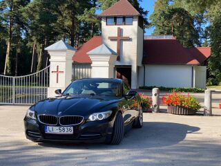 BMW Z4 2.5 R6 150kW