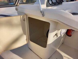 Bella  Yamaha 150 HP.4takti