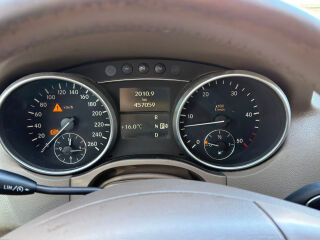 Mercedes-Benz ML 320 3.0 165кВ