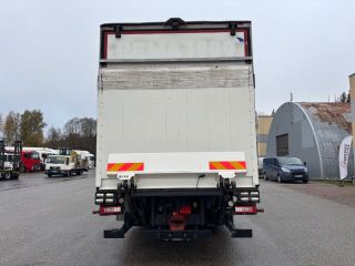 DAF XF 530 + CARRIER SUPRA 1150U Mt 12.9 390kW