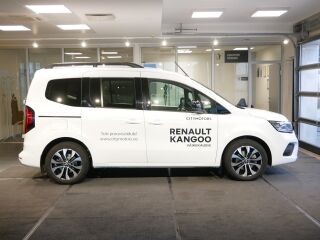 Renault Kangoo Techno 1.5 dCi 85kW