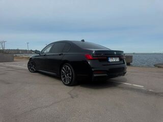 BMW 745 3.0 290kW
