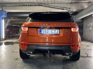 Land Rover Range Rover Evoque HSE 2.0 132kW