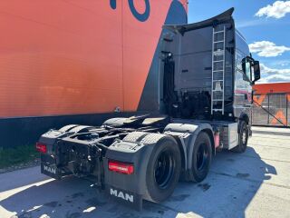 MAN TGX 28.510 6x2 375kW