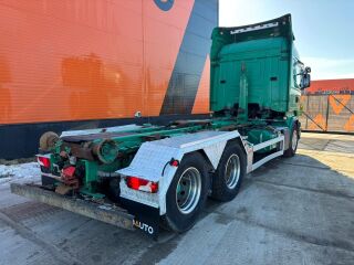 Scania R560 6x2 412kW