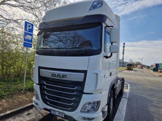 DAF XF 355kW
