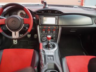 Toyota GT86 2.0 147kW