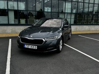 Skoda Octavia 2.0 R4 110kW