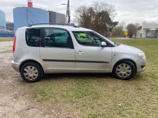 Skoda Roomster 1.6 66кВ