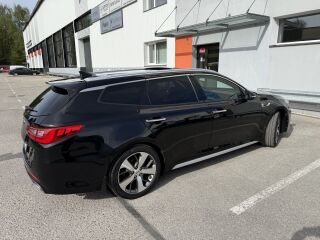Kia Optima TX GT line 1.7 104kW