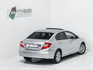 Honda Civic 4D Facelift City Comfort 1.8 104kW