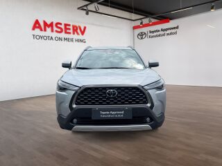 Toyota Corolla Cross Active Plus 1.8 72кВ