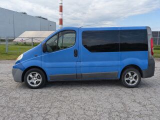 Renault Trafic 2.0 66kW