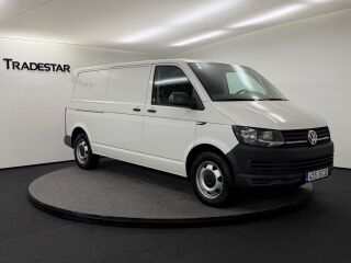 Volkswagen Transporter Long 2.0 TDI 132kW