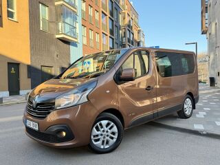 Renault Trafic Passenger 1.6 88kW