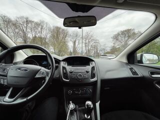 Ford Focus 1.0 92kW