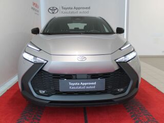 Toyota C-HR Style Hybrid 1.8 72kW