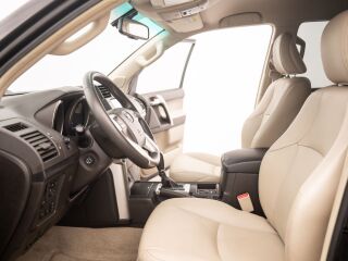 Toyota Land Cruiser 150 3.0 140kW