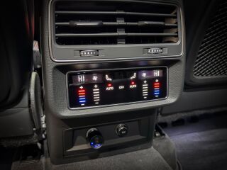 Audi Q7 S line Quattro 3.0 250kW