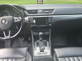 Skoda Superb 2.0 110kW