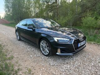 Audi A5 2.0 150kW